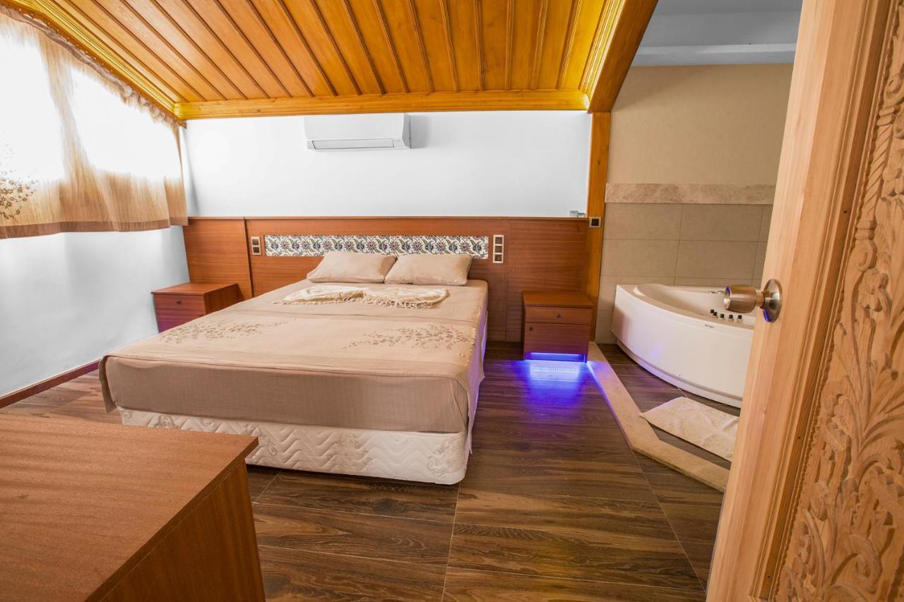 Hotel Lotus Spa&Sport Akyaka Akyaka  Luaran gambar