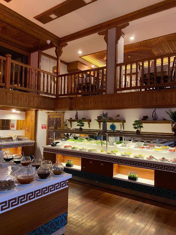 Hotel Lotus Spa&Sport Akyaka Akyaka  Luaran gambar