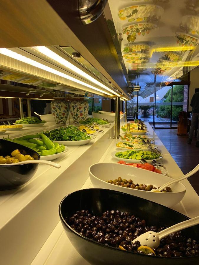 Hotel Lotus Spa&Sport Akyaka Akyaka  Luaran gambar