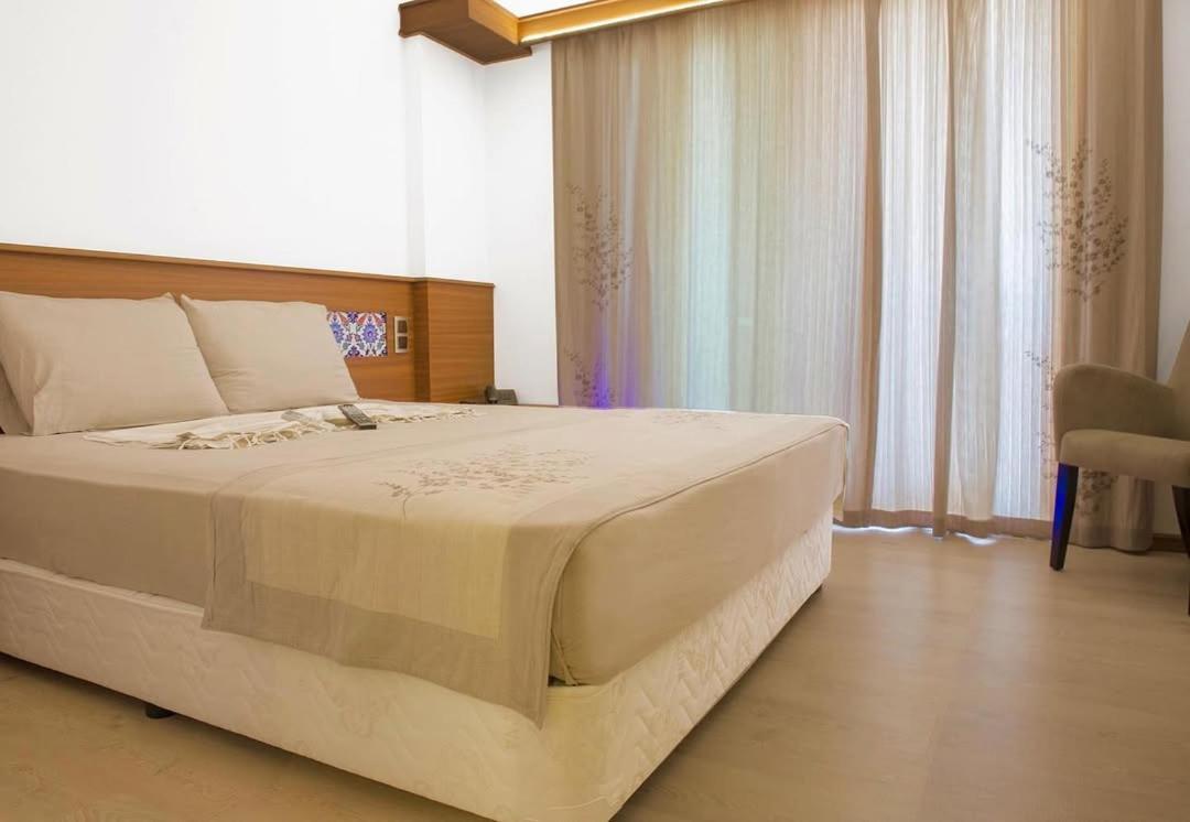 Hotel Lotus Spa&Sport Akyaka Akyaka  Luaran gambar