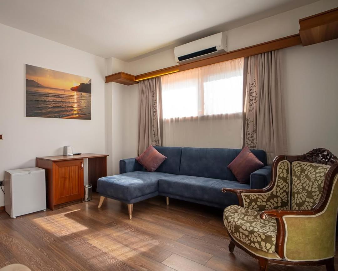 Hotel Lotus Spa&Sport Akyaka Akyaka  Luaran gambar
