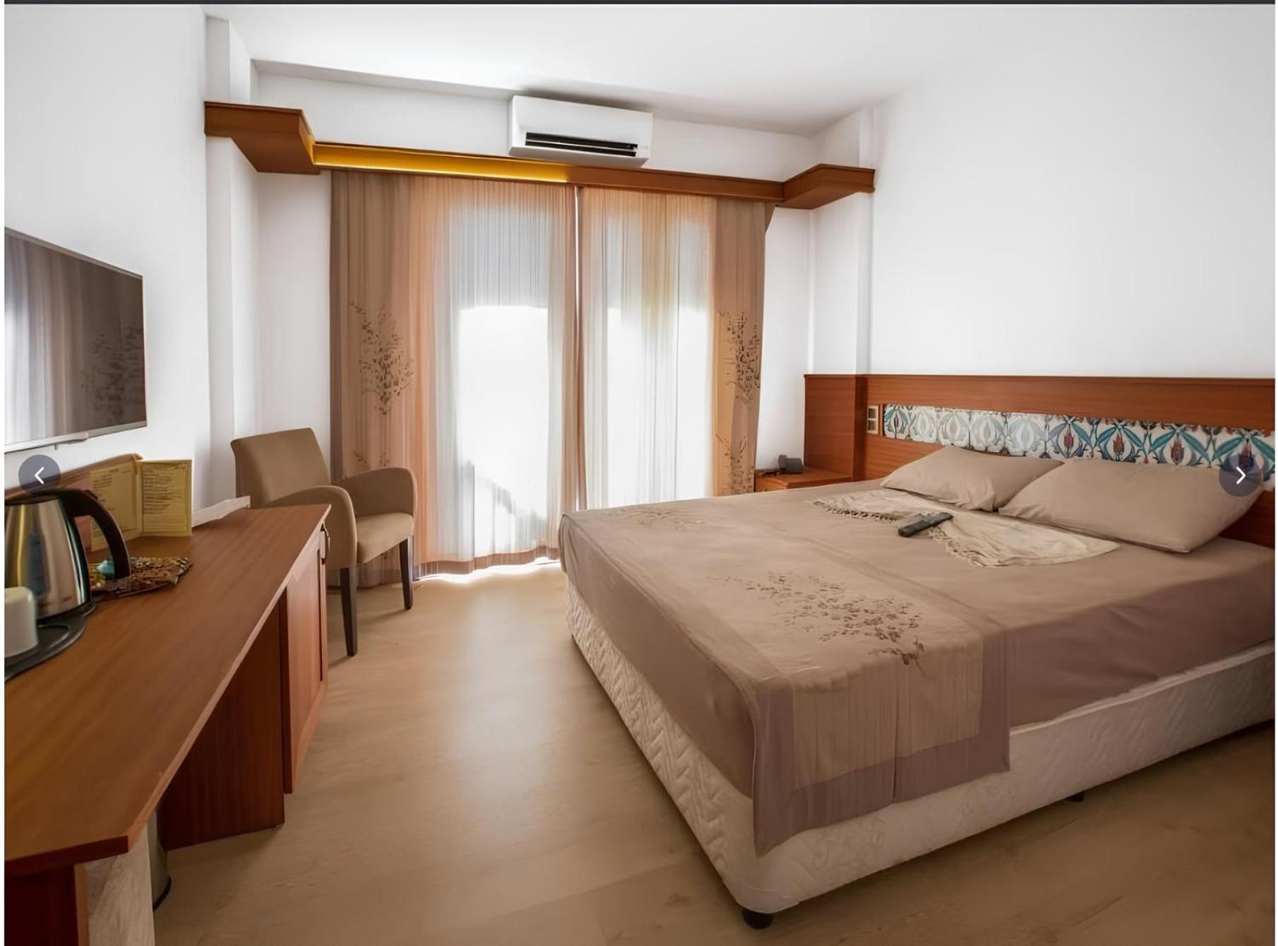 Hotel Lotus Spa&Sport Akyaka Akyaka  Luaran gambar