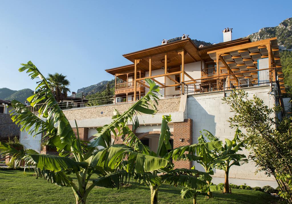 Hotel Lotus Spa&Sport Akyaka Akyaka  Luaran gambar